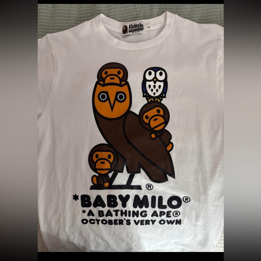 BapexOvo tee